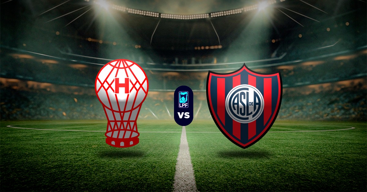 Pronóstico Huracán vs San Lorenzo - primera division argentina