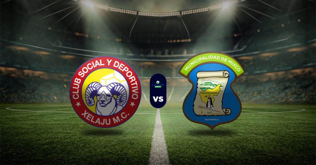 El último duelo de esta jornada 8 de la Liga Nacional de Guatemala será el de Xelajú vs Deportivo Mixco, este domingo 22 de febrero.