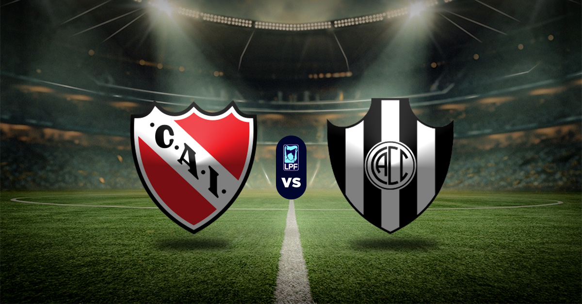 Pronóstico Independiente vs Central Córdoba - Apuestas deportivas futbol argentino hoy