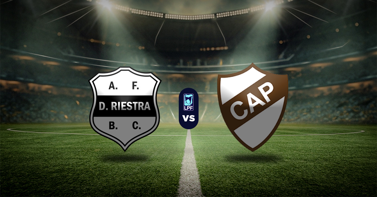 Pronóstico Deportivo Riestra vs Platense - Apuestas argentina primera división hoy