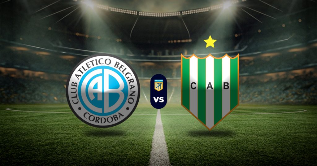 Pronóstico Liga Profesional Argentina: Belgrano vs Banfield - partidos hoy en argentina