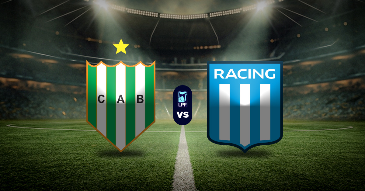 Pronóstico Banfield vs Racing Club - Resultados liga de argentina