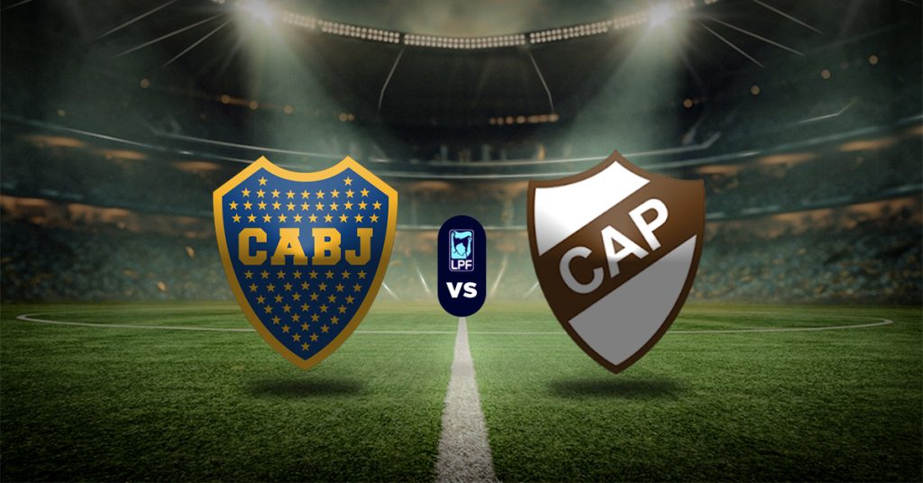 Pronóstico Boca Juniors vs Platense - Apuestas liga de argentina