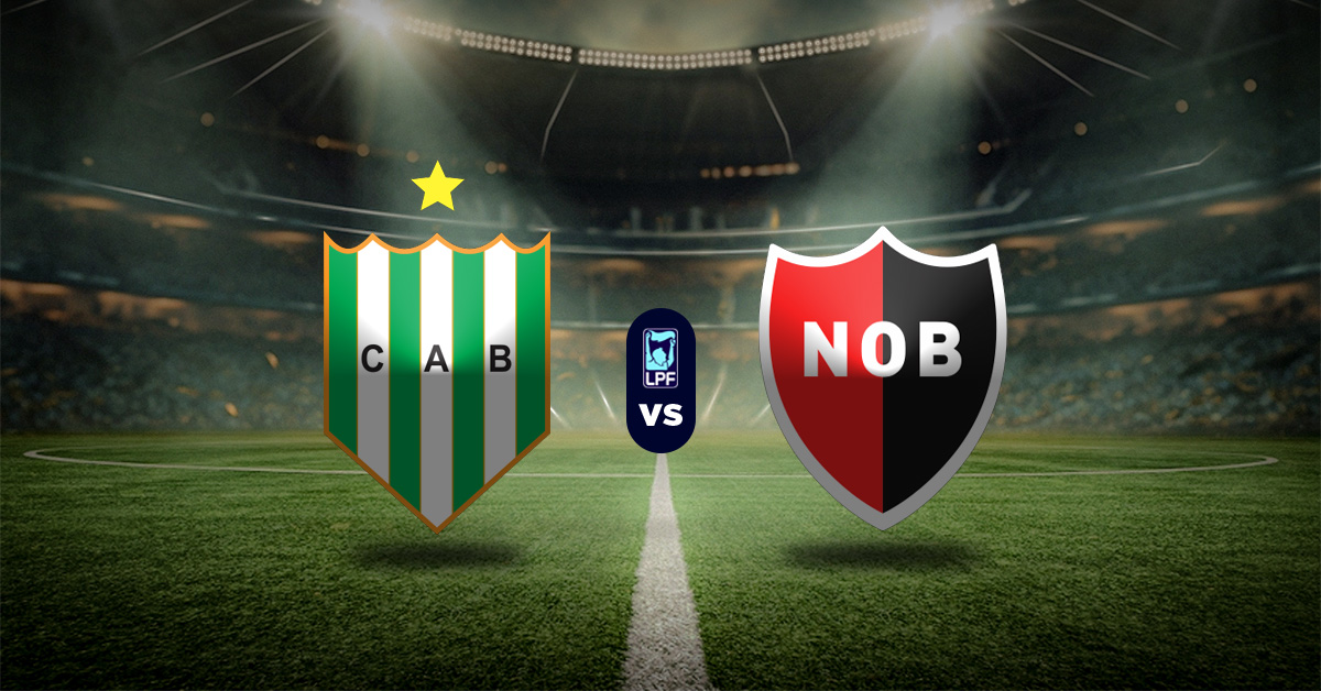 Pronóstico Banfield vs Newell’s – partidos de argentina de hoy