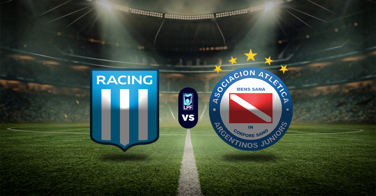 Pronóstico Racing Club vs Argentinos Jrs – Resultados liga argentina