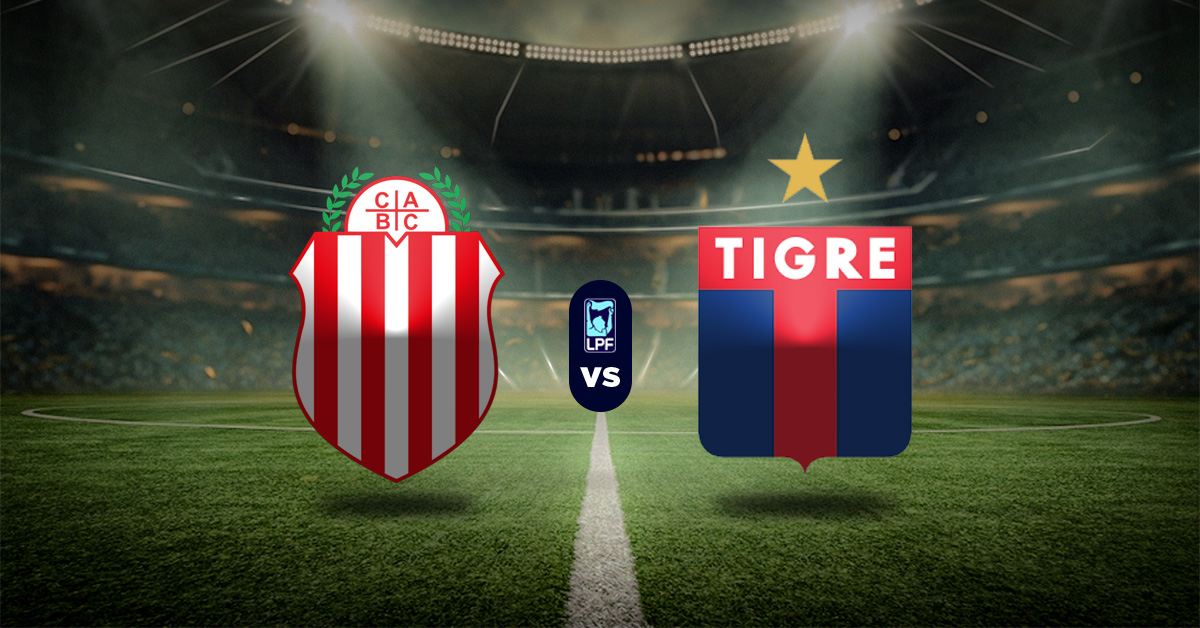 Pronóstico Barracas Central vs Tigre - Apuestas liga argentina hoy