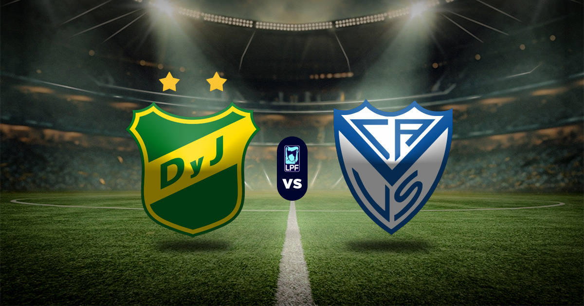 Pronóstico Defensa y Justicia vs Vélez Sarsfield - Resultados liga de argentina