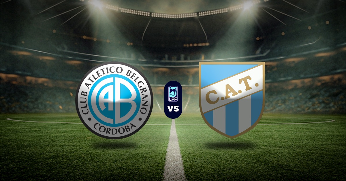 Pronóstico Belgrano vs Atlético Tucumán - Apuestas argentina primera division