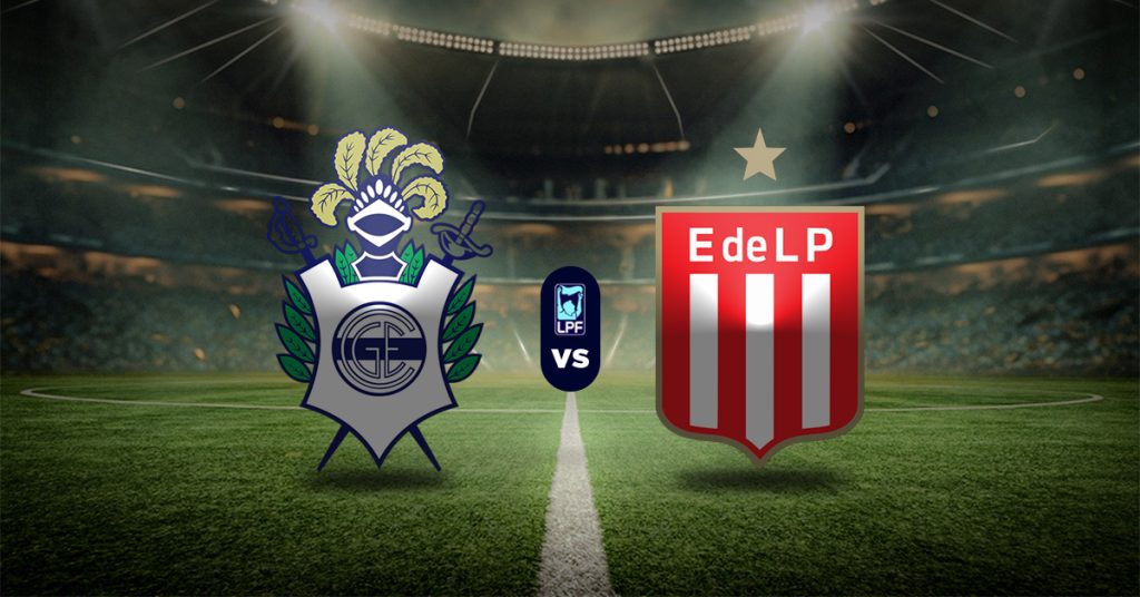 Pronóstico Gimnasia LP vs Estudiantes LP - liga argentina de fútbol