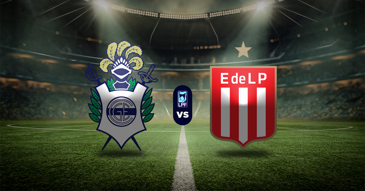Pronóstico Gimnasia LP vs Estudiantes LP - liga argentina de fútbol