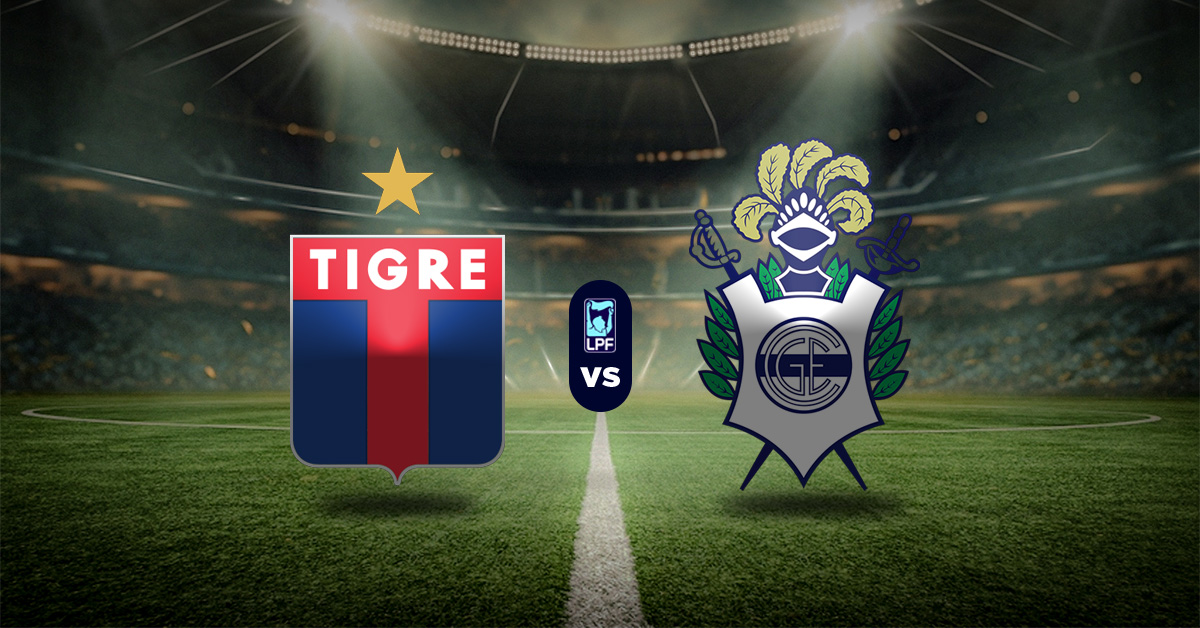 Pronóstico Tigre vs Gimnasia LP - Apuesta recomendada liga argentina hoy
