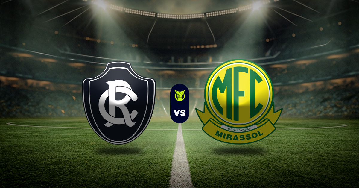 Pronóstico Remo vs Mirassol - serie a brasileirão