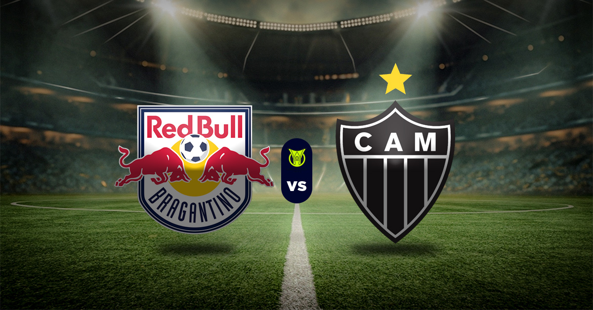 Pronóstico Bragantino vs Atlético Mineiro - futbol brasil serie a