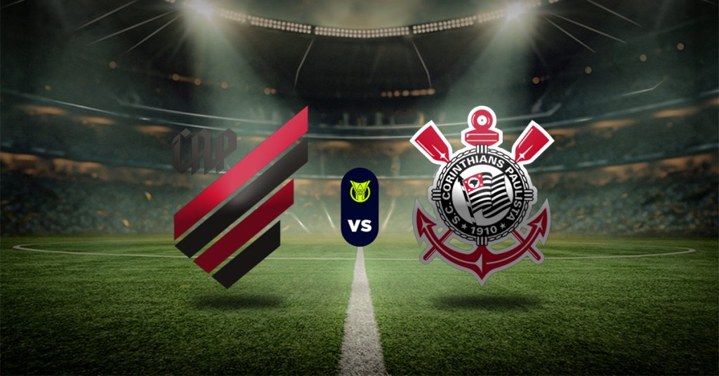 Pronóstico Athletico-Pr vs Corinthians – futbol brasil serie a