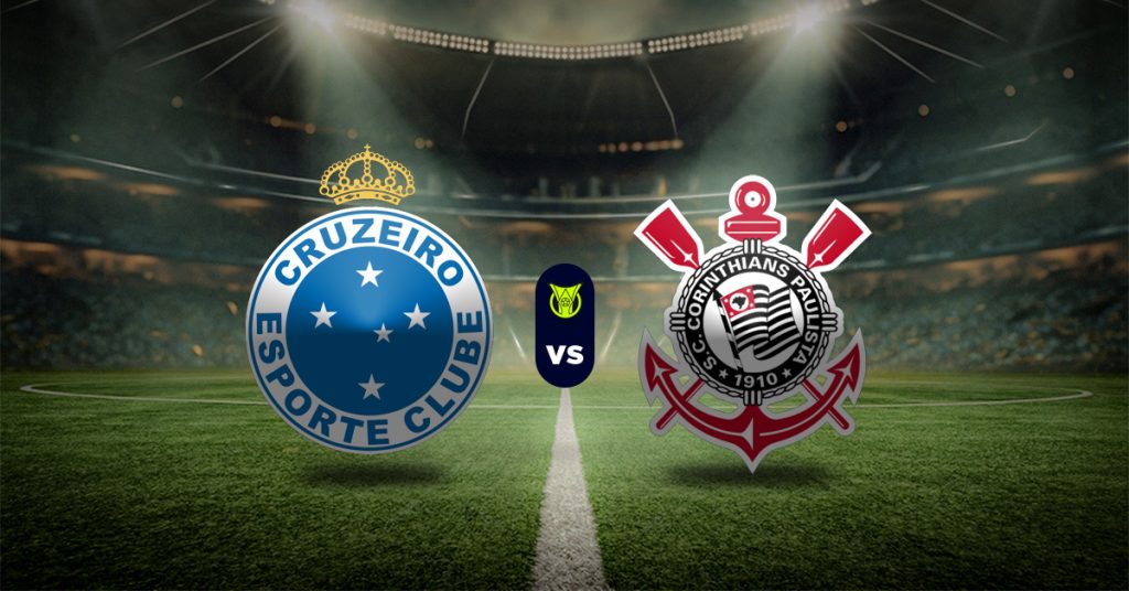 Pronóstico Cruzeiro vs Corinthians – campeonato brasileño serie a