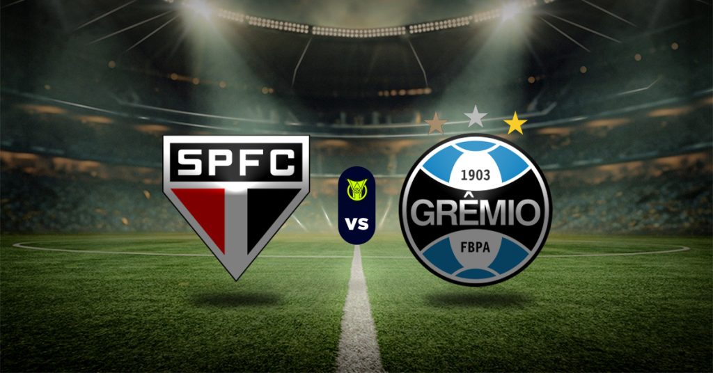 Pronóstico Sao Paulo vs Gremio - campeonato brasileño de serie a