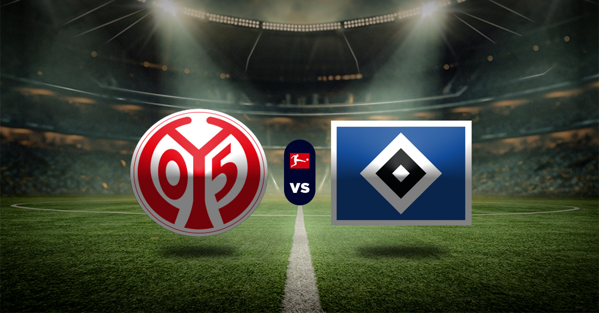 Pronóstico Mainz vs Hamburgo - resultados de la bundesliga