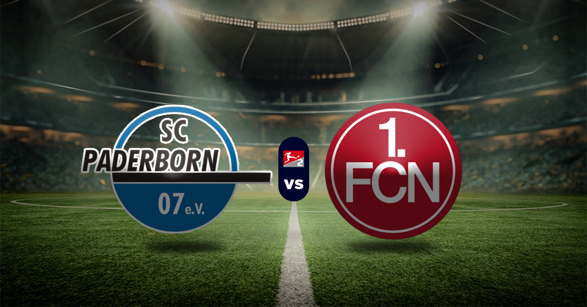 Pronóstico Paderborn vs Nuremberg - alemania 2 bundesliga