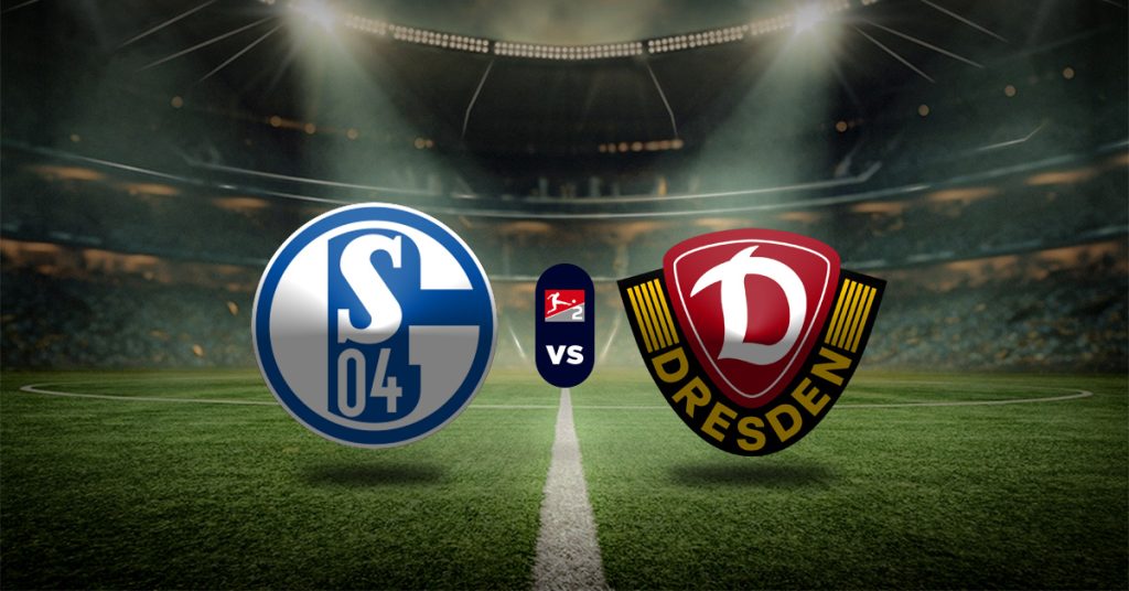Pronóstico Schalke 04 vs Dynamo Dresden - Resultados bundesliga 2