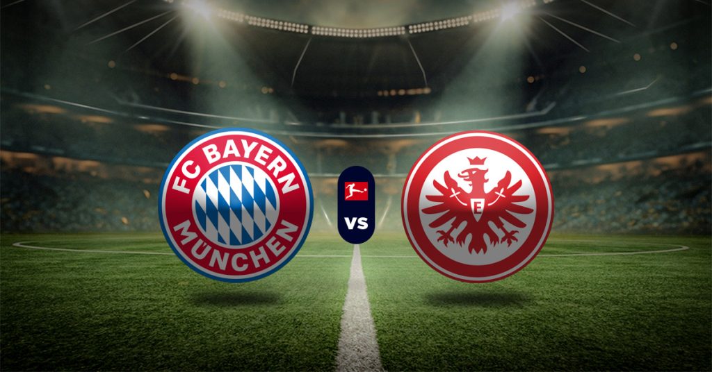 Pronóstico Bayern Múnich vs Frankfurt – Apuestas bundesliga resultados hoy