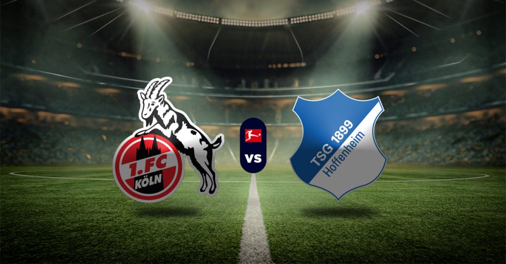 Pronóstico Colonia vs Hoffenheim - resultados de la bundesliga