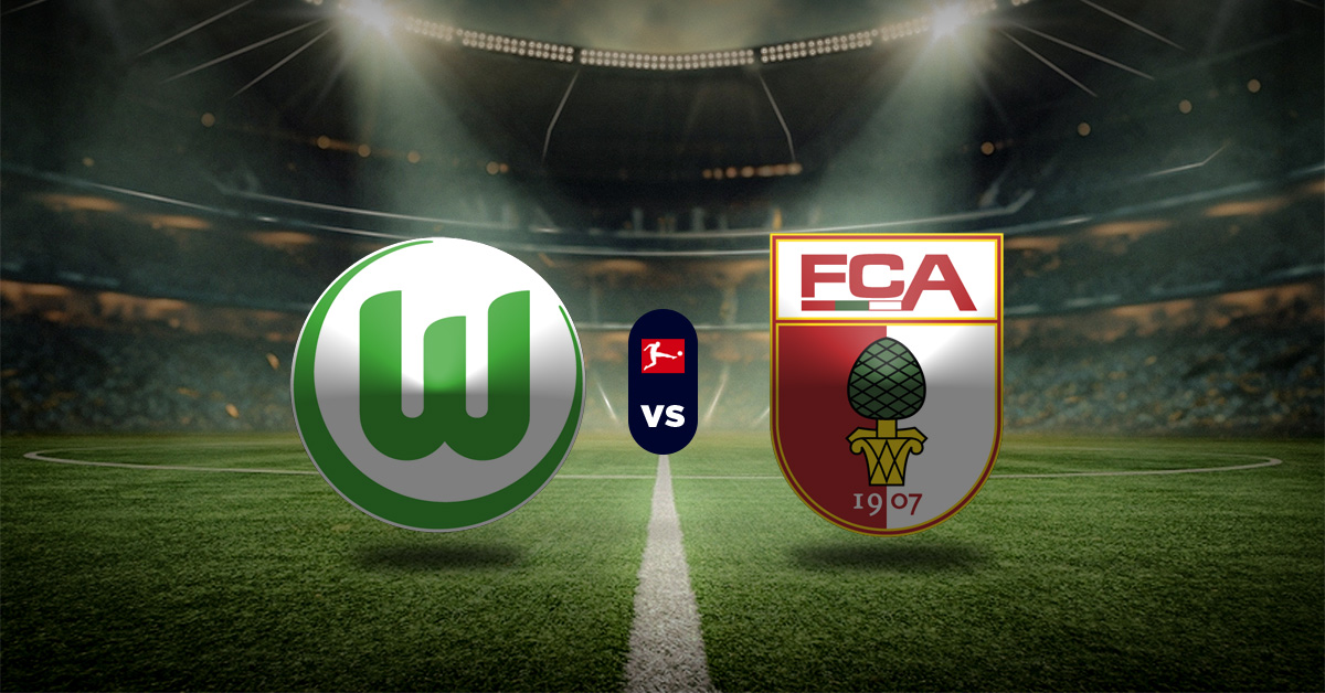 Pronóstico Wolfsburgo vs Augsburgo – resultados bundesliga hoy