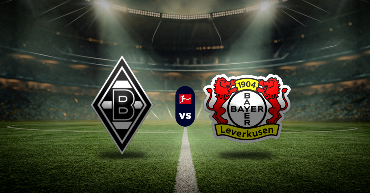 Pronóstico Mönchengladbach Vs Leverkusen - resultados de la bundesliga