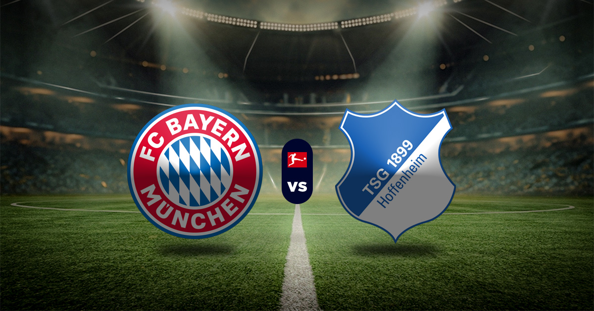 Pronóstico Bayern Munich vs Hoffenheim - bundesliga resultados hoy