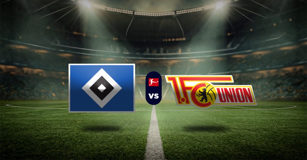 Pronóstico Bundesliga: Hamburgo vs Unión Berlín - bundesliga resultados hoy