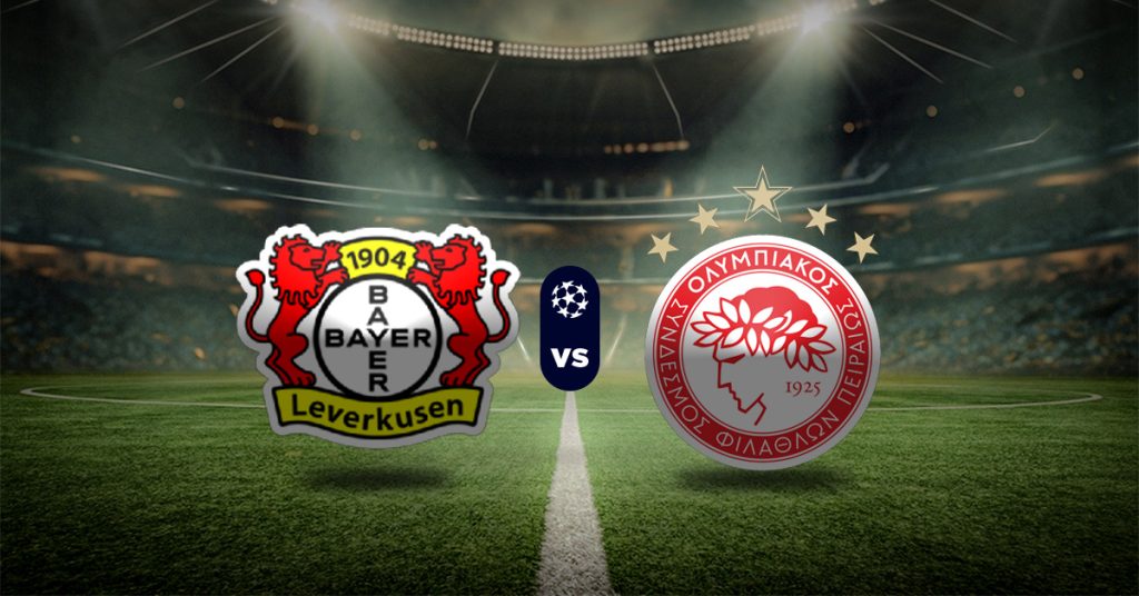Pronóstico Bayer Leverkusen vs Olympiacos – juegos de la champions hoy
