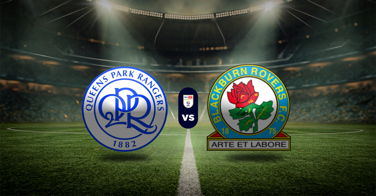 Pronóstico Queens Park Rangers vs Blackburn - championship resultados hoy