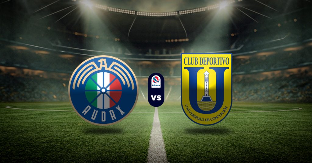 Pronóstico Audax Italiano vs U. De Concepción – Resultados liga chilena