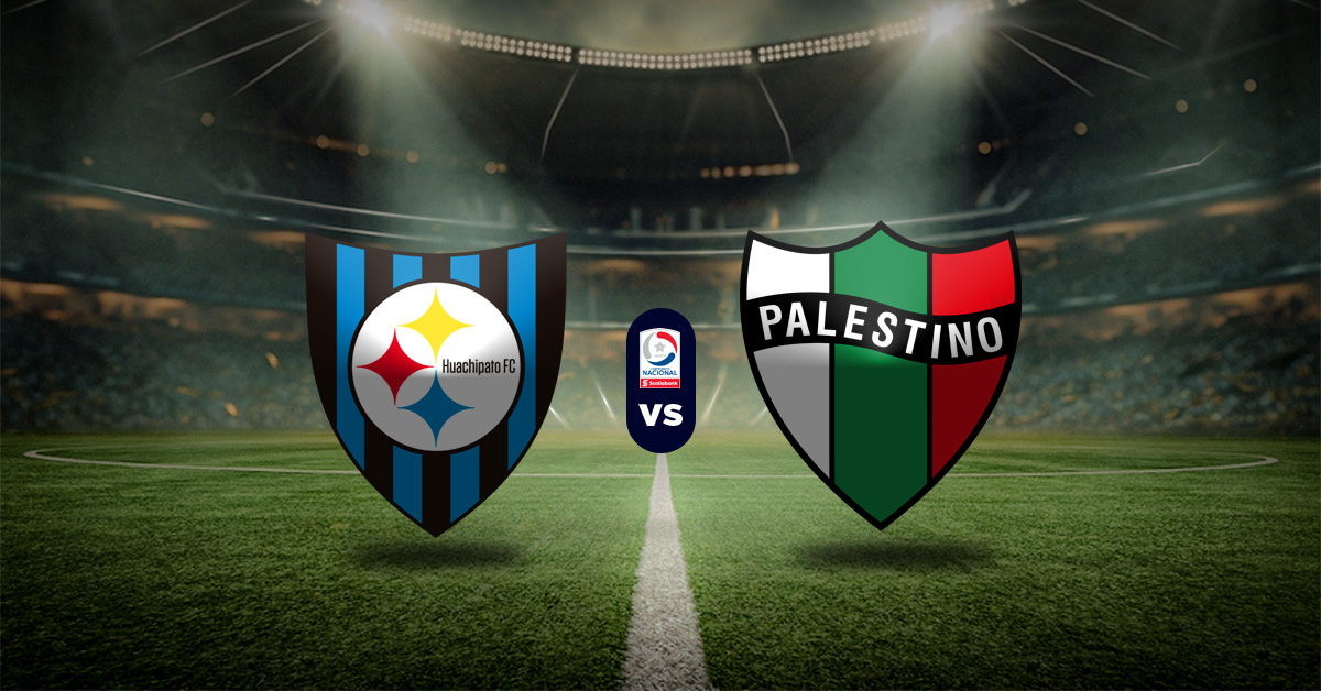 Pronóstico Liga Chilena: Huachipato vs Palestino - Apuestas chile primera division hoy