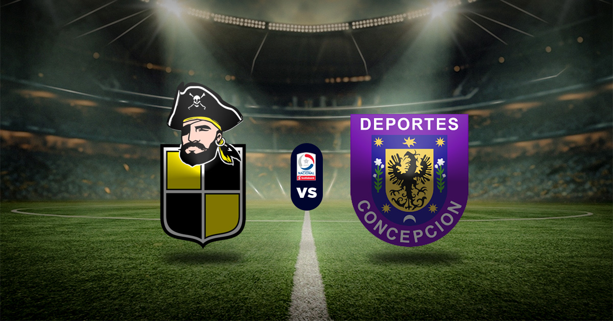 Pronóstico Coquimbo vs Deportes Concepción - Apuestas deportivas licha de chile