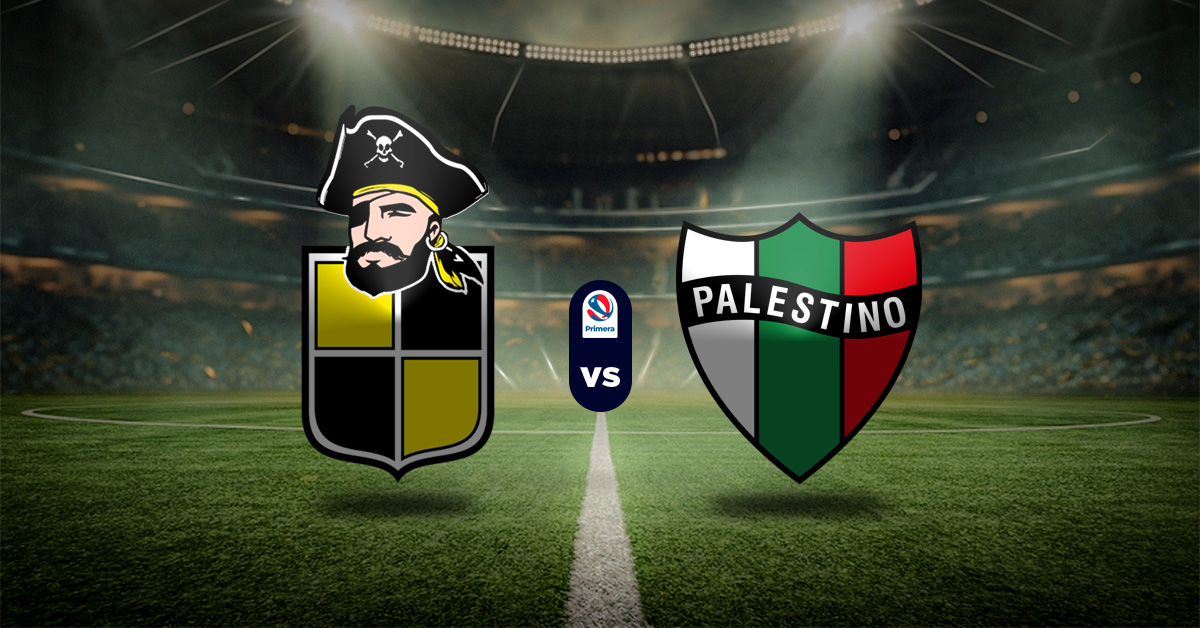 Pronóstico Coquimbo Unido vs Palestino - Apuesta liga chile