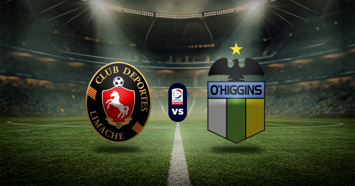 Pronóstico Limache vs O’Higgins – Apuestas liga de chile
