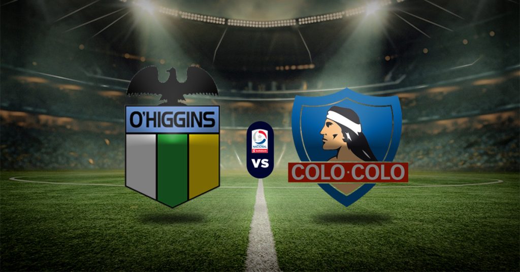 Pronóstico O’Higgins vs Colo Colo - Resultados liga chilena