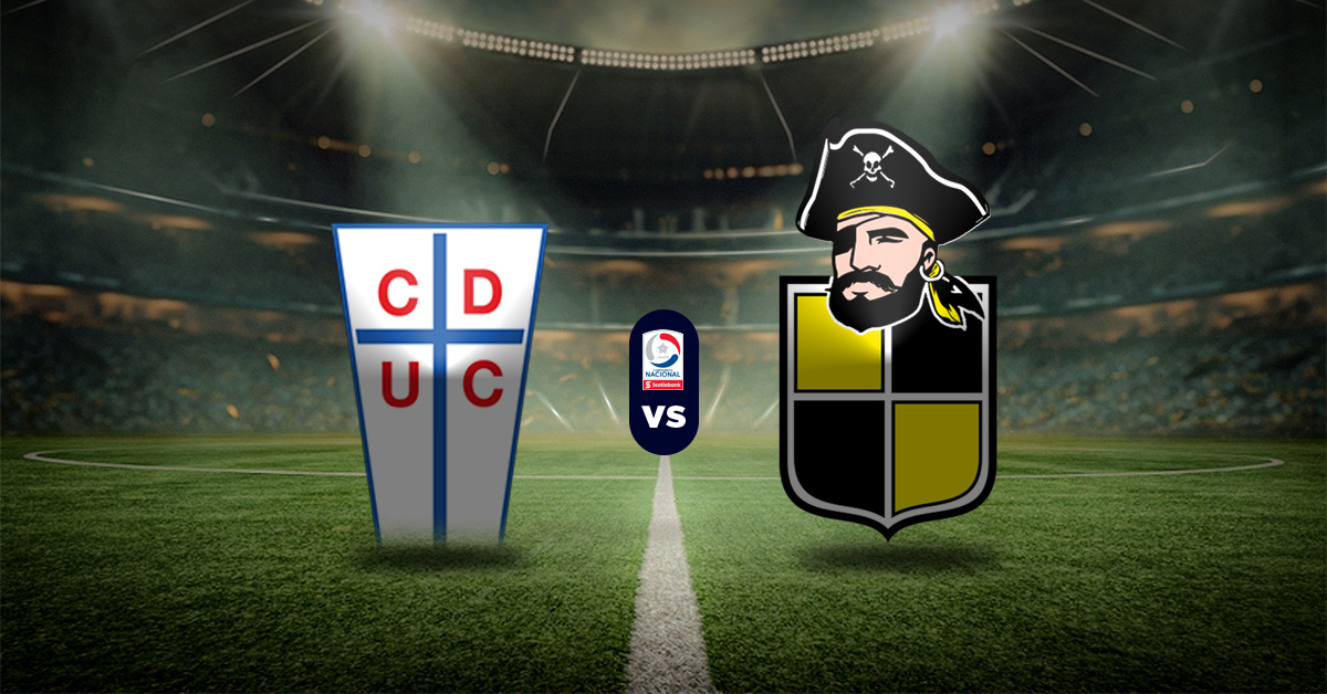 Pronóstico U. Católica vs Coquimbo - Apuesta recomendada liga chile