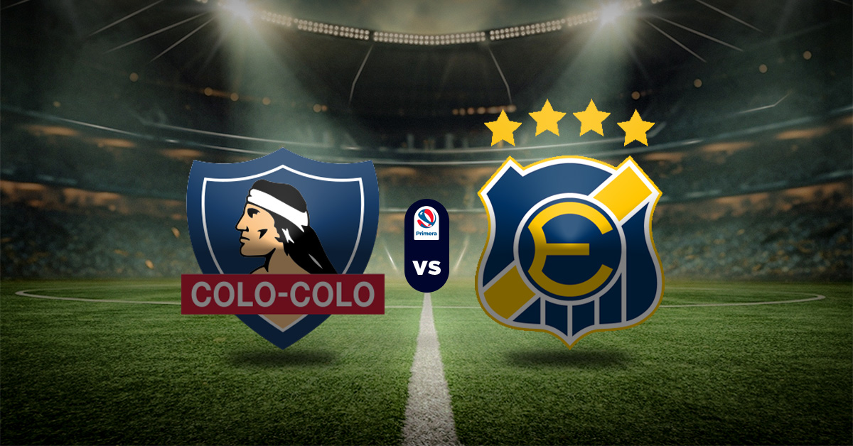 Pronóstico Colo-Colo vs Everton – Resultados liga chilena