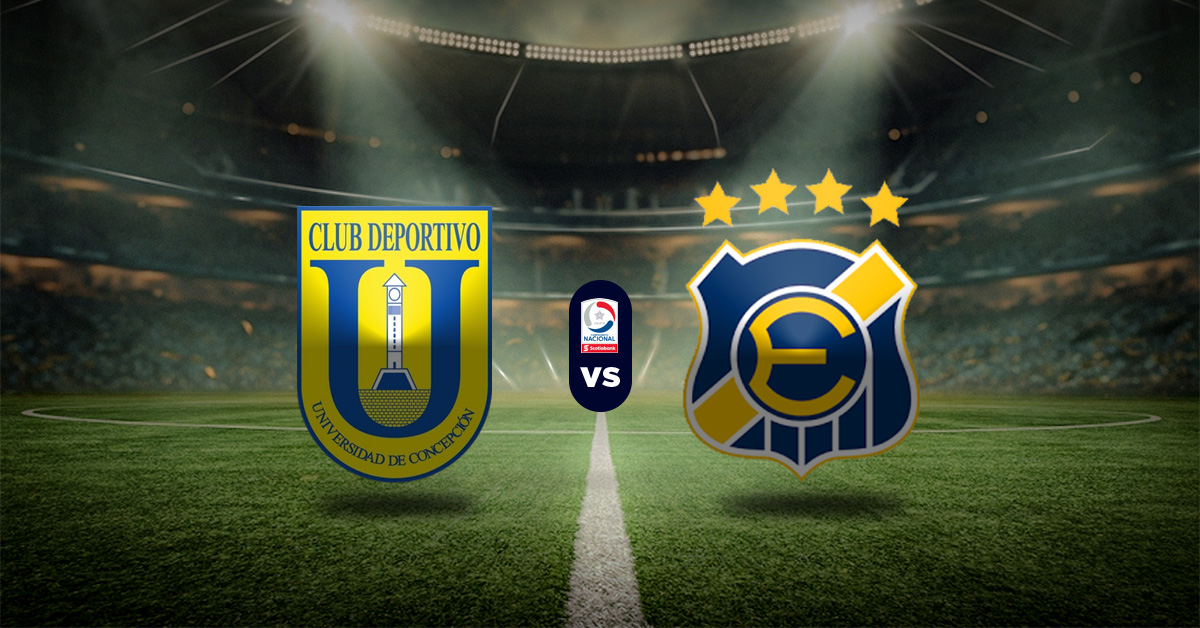 Pronóstico Universidad Concepción vs Everton – Apuetsas liga de chile