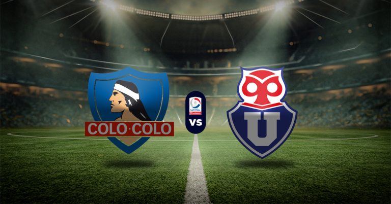 Pronóstico Colo Colo vs U. De Chile Apuesta recomendada liga de chile