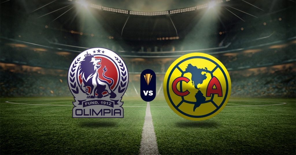 Pronóstico CD Olimpia vs América - copa de campeones concacaf