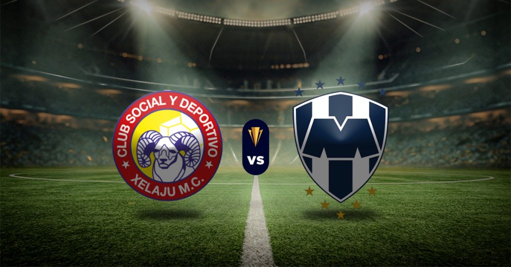 Pronóstico Xelajú vs Monterrey - liga de campeones concacaf