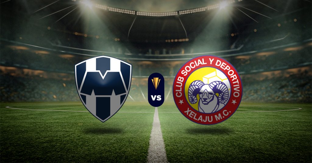 Pronóstico Monterrey vs Xelajú - copa de campeones concacaf