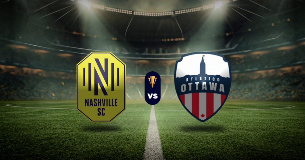 Pronóstico Nashville SC vs Atl. Ottawa – Apuestas copa de campeones concacaf