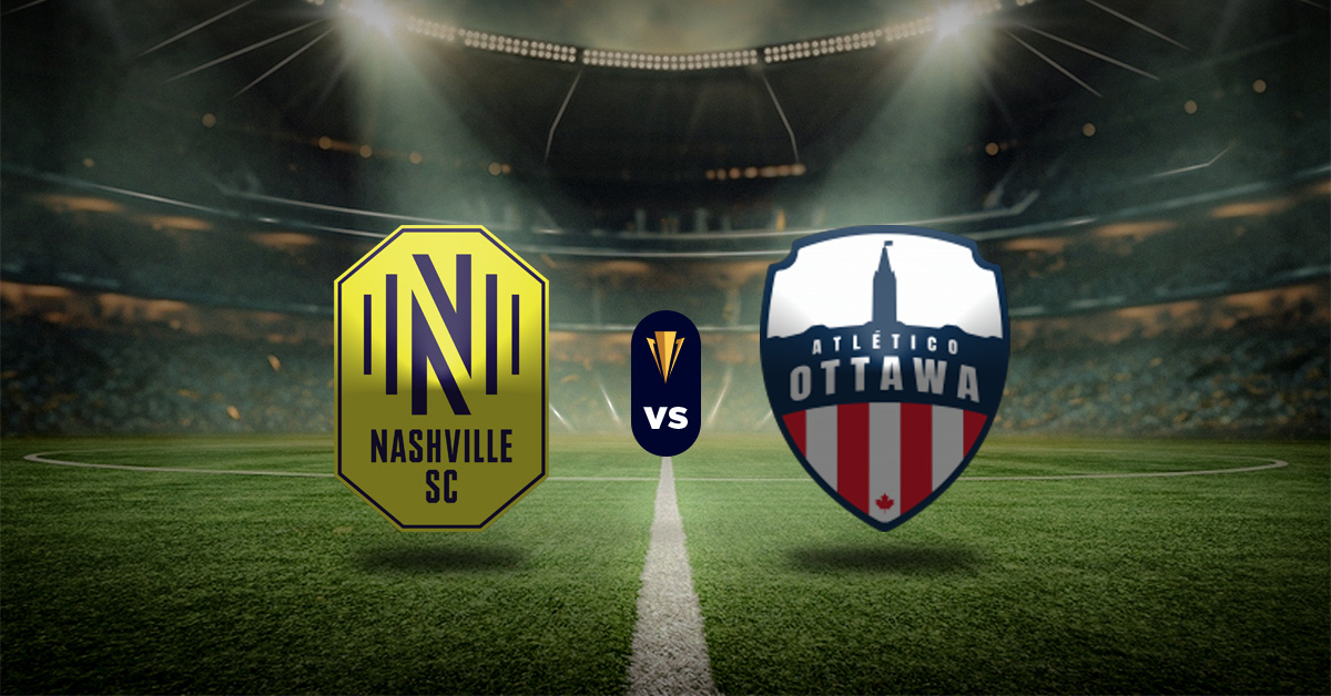 Pronóstico Nashville SC vs Atl. Ottawa – Apuestas copa de campeones concacaf