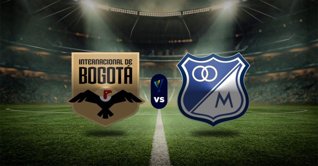 Pronóstico Inter Bogotá vs Millonarios FC - Apuesta liga colombiana hoy