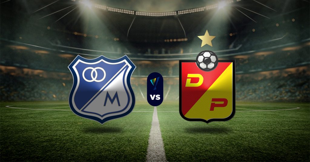 Pronóstico Millonarios vs Pereira – partidos de liga aguila