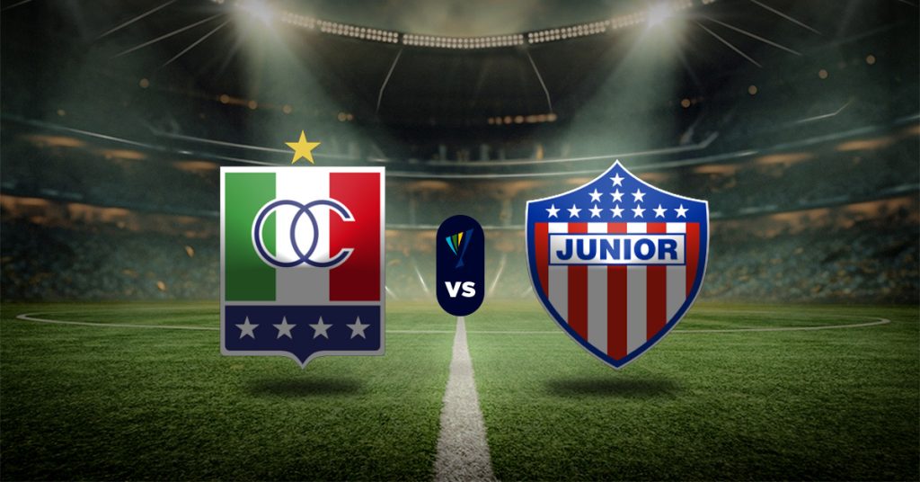 Pronóstico Once Caldas vs Junior – colombia primera a