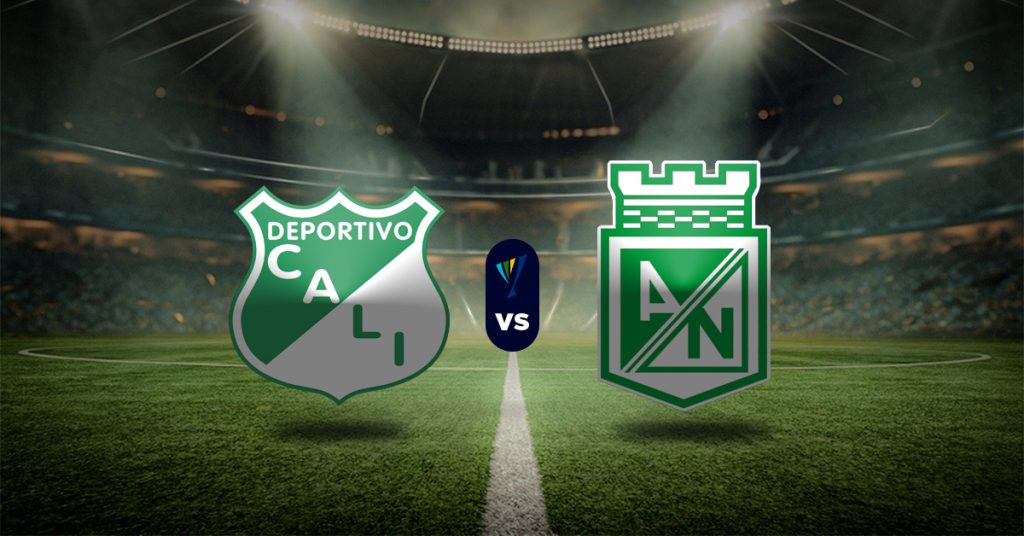 Pronóstico Deportivo Cali vs Atlético Nacional - Apuestas colombia primera a